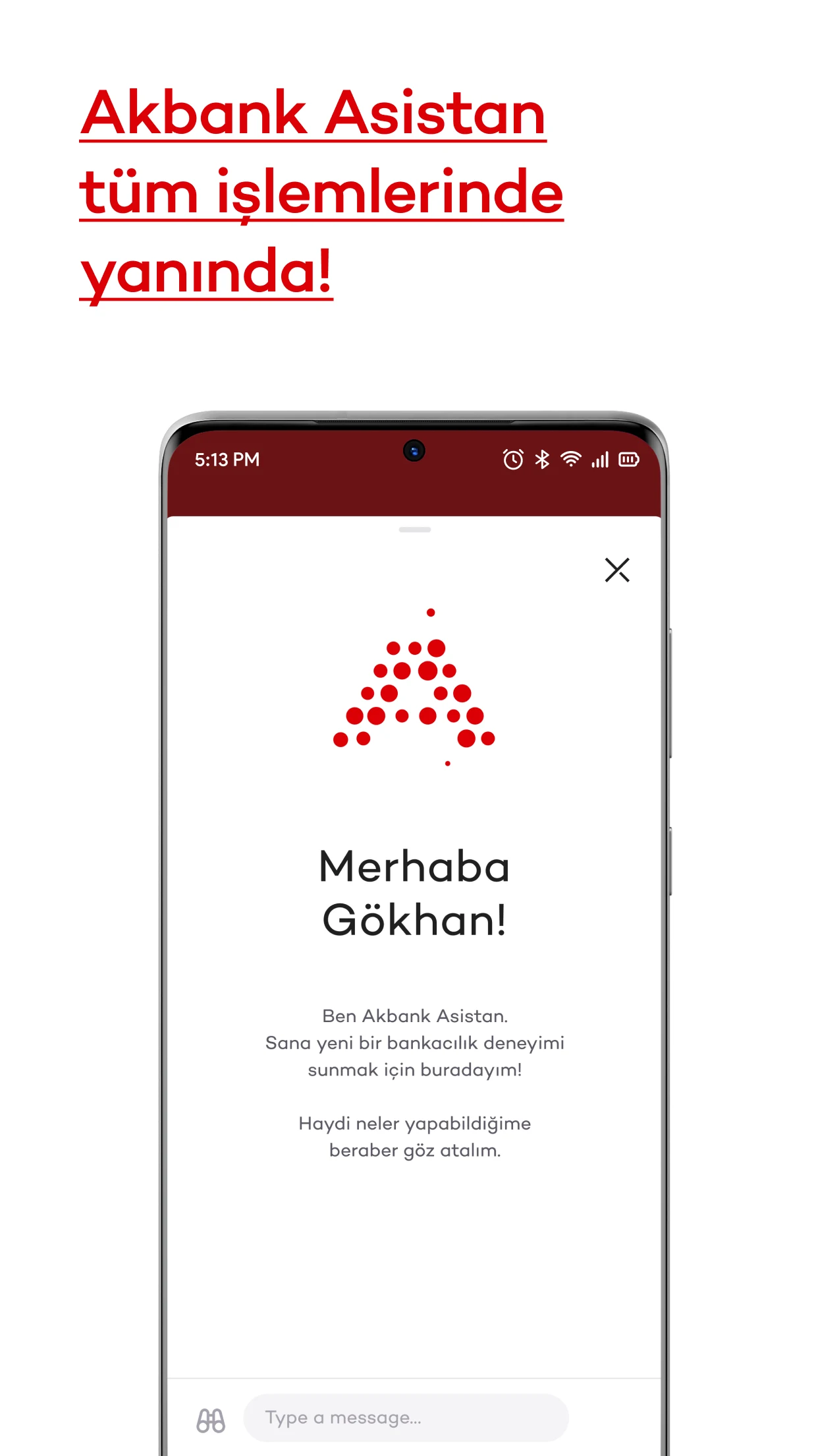 Akbank Mobile screenshot