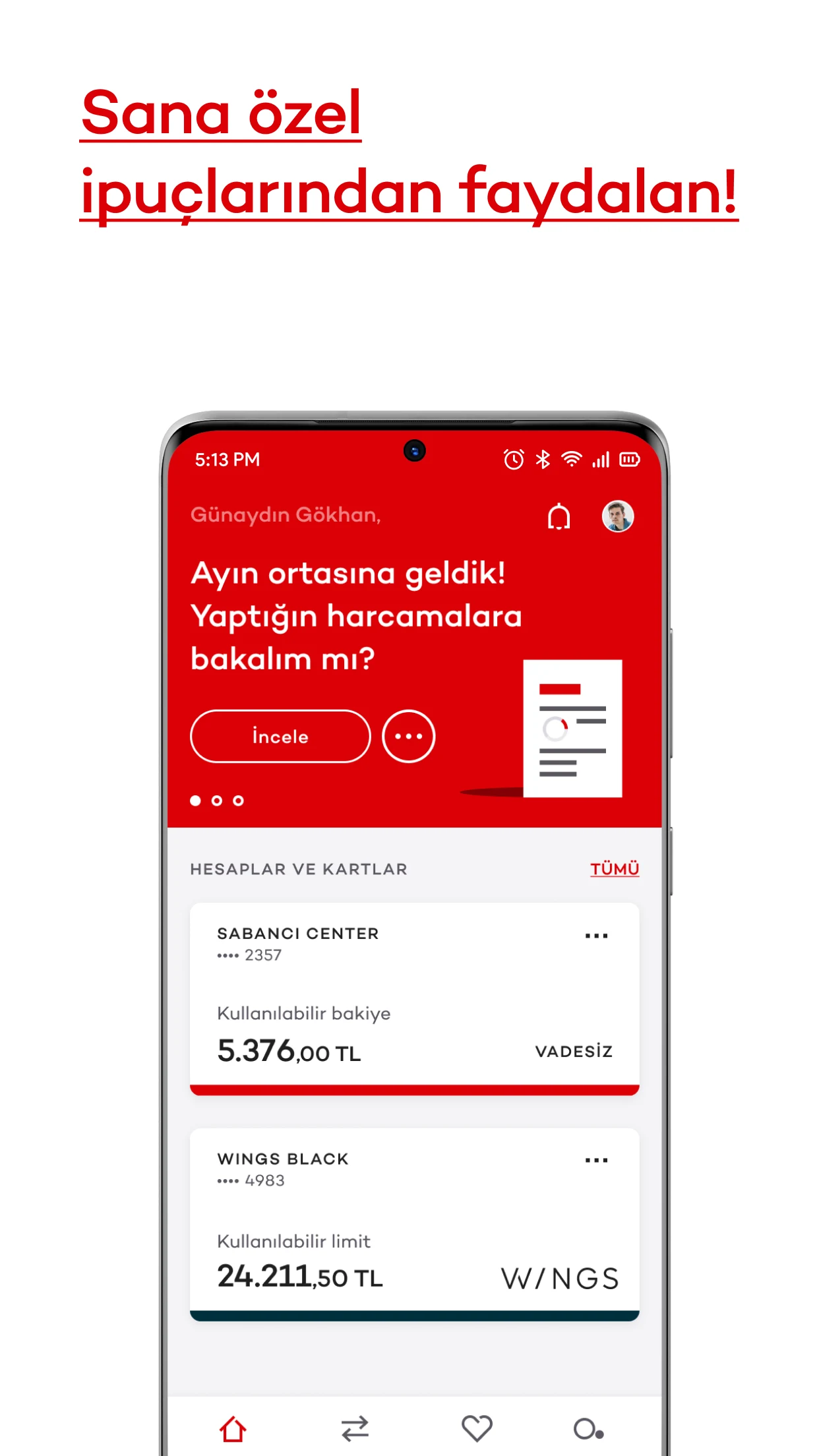 Akbank Mobile screenshot