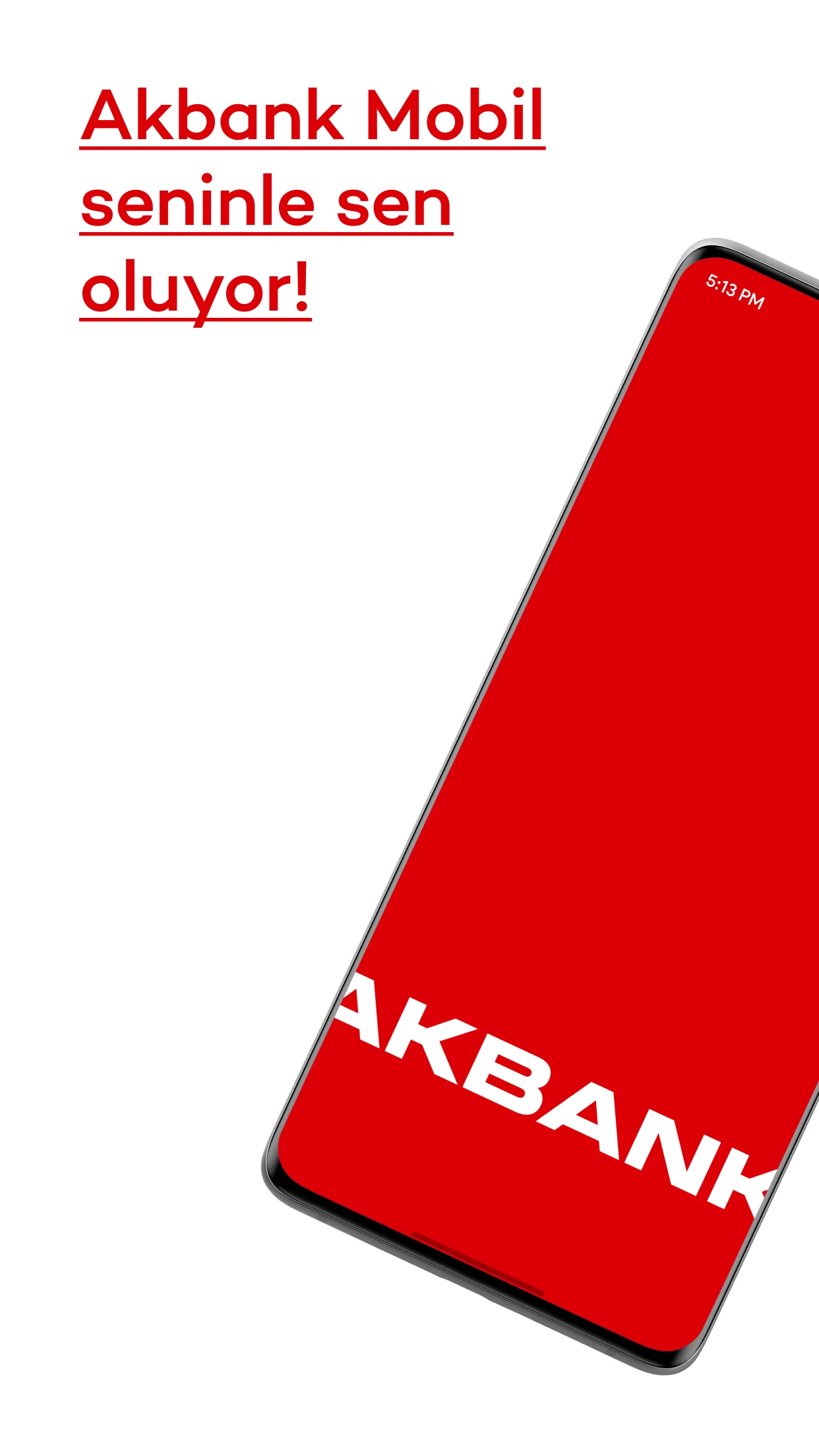 Akbank Mobile screenshot