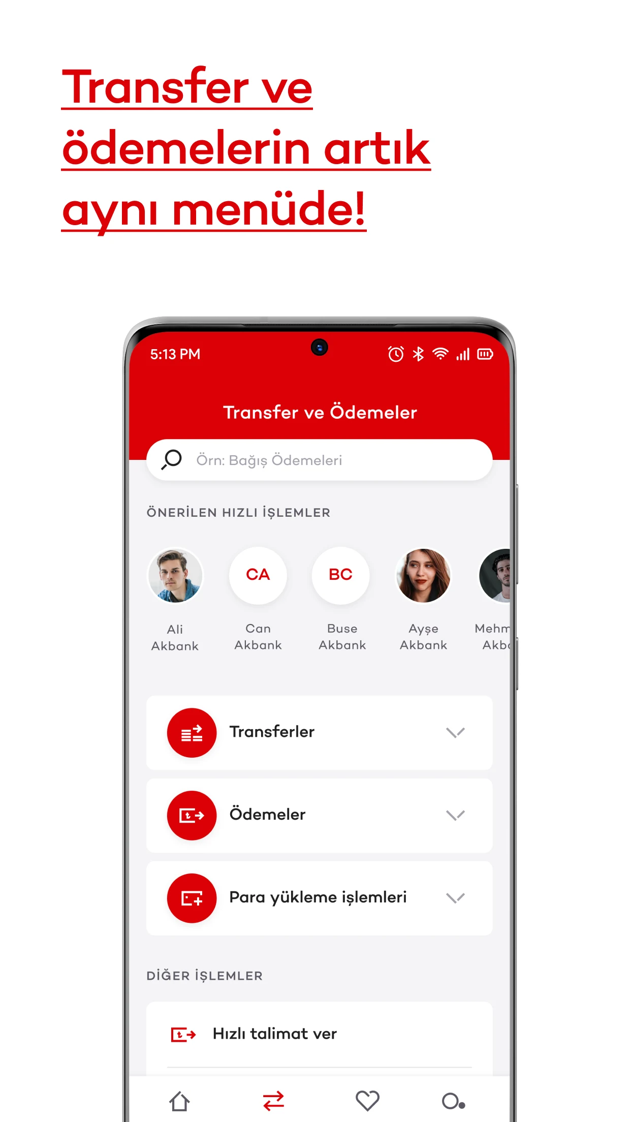 Akbank Mobile screenshot