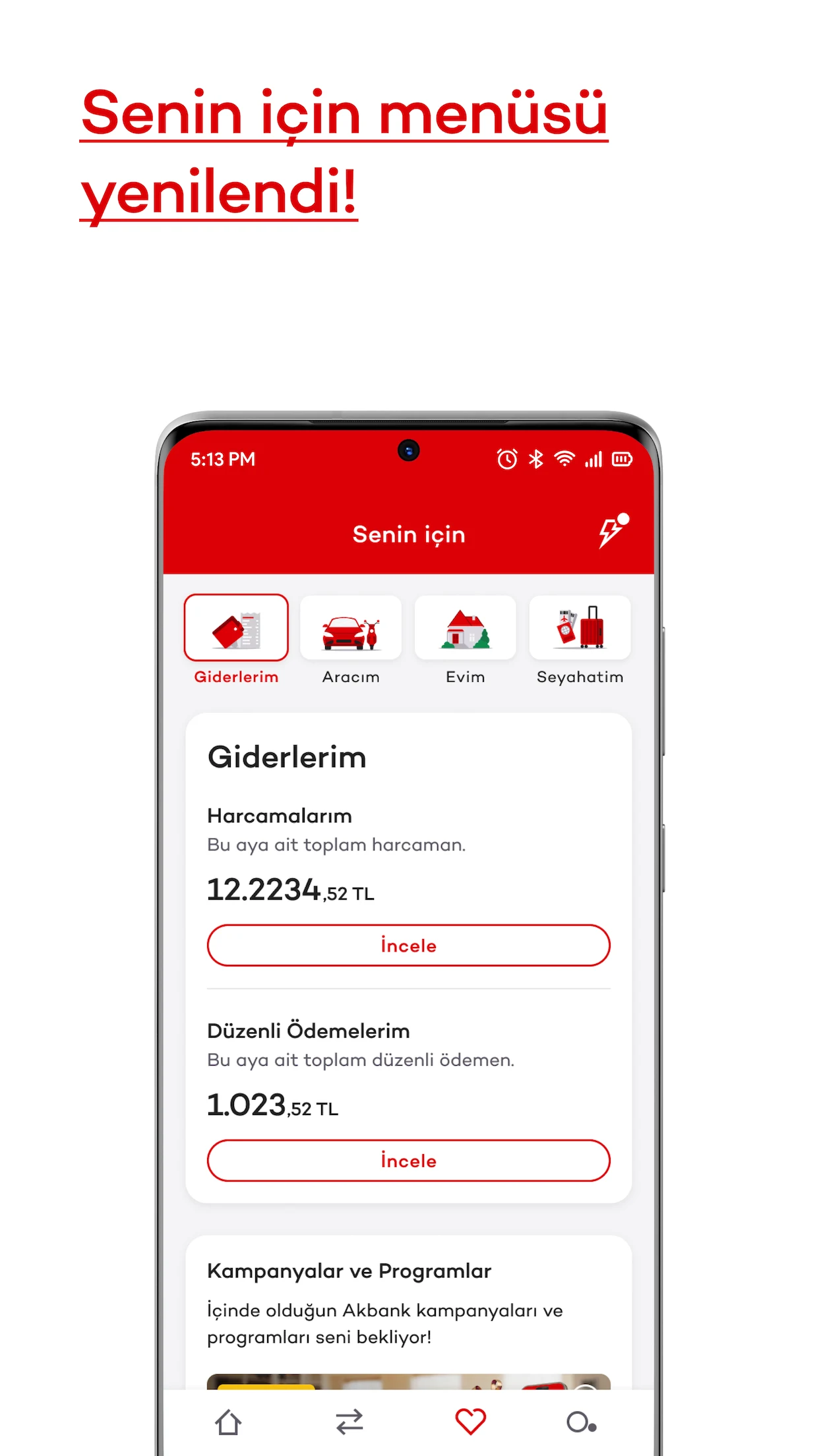Akbank Mobile screenshot